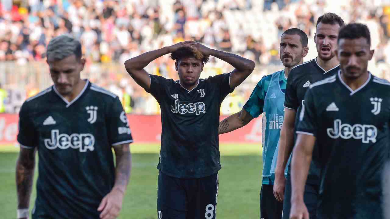 Juve torna 