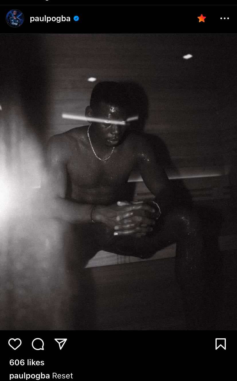 pogba instagram