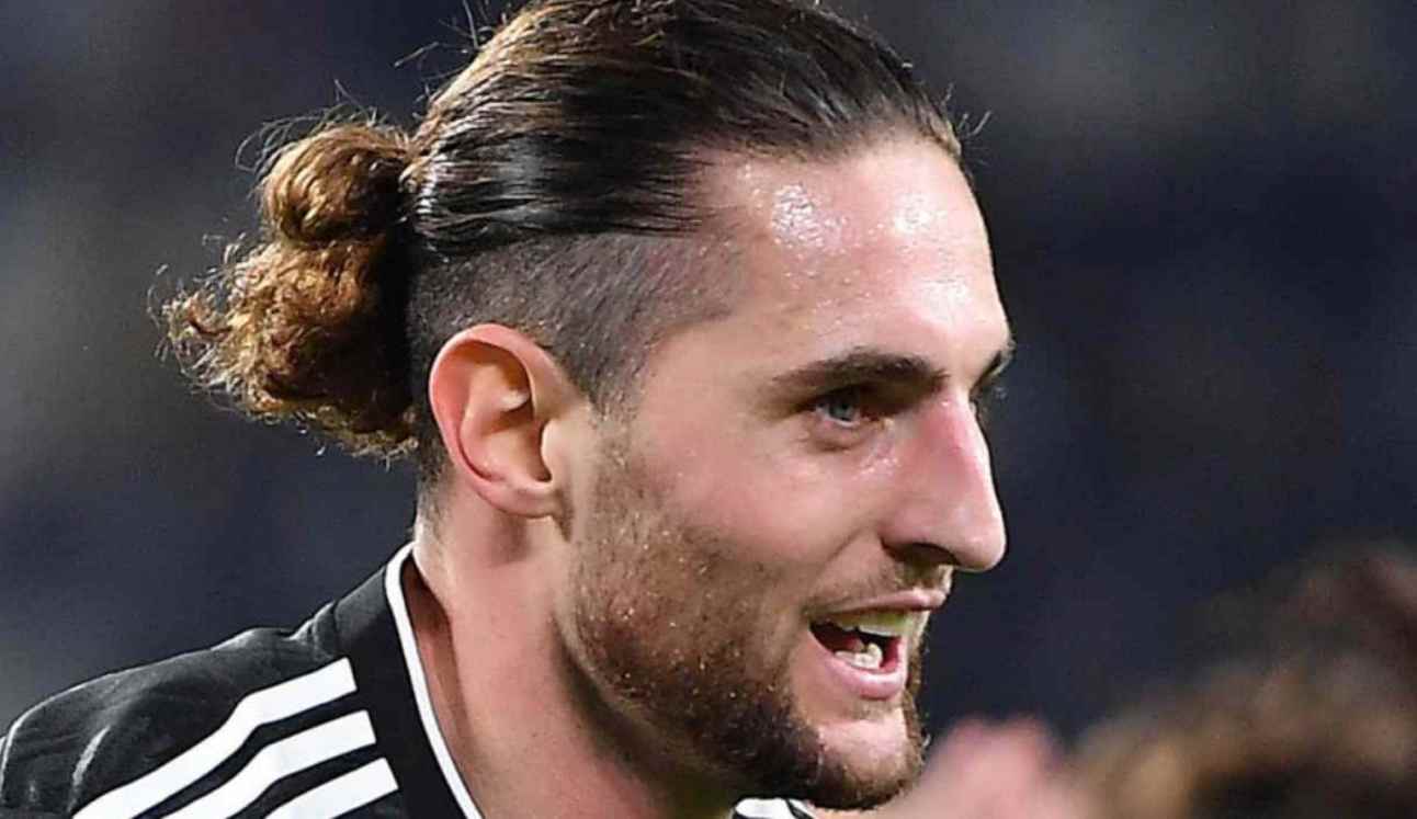 Juve Rabiot 
