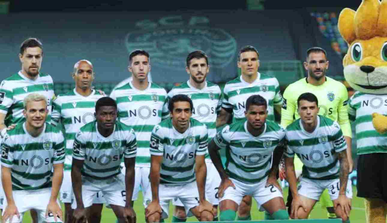 sporting lisbona