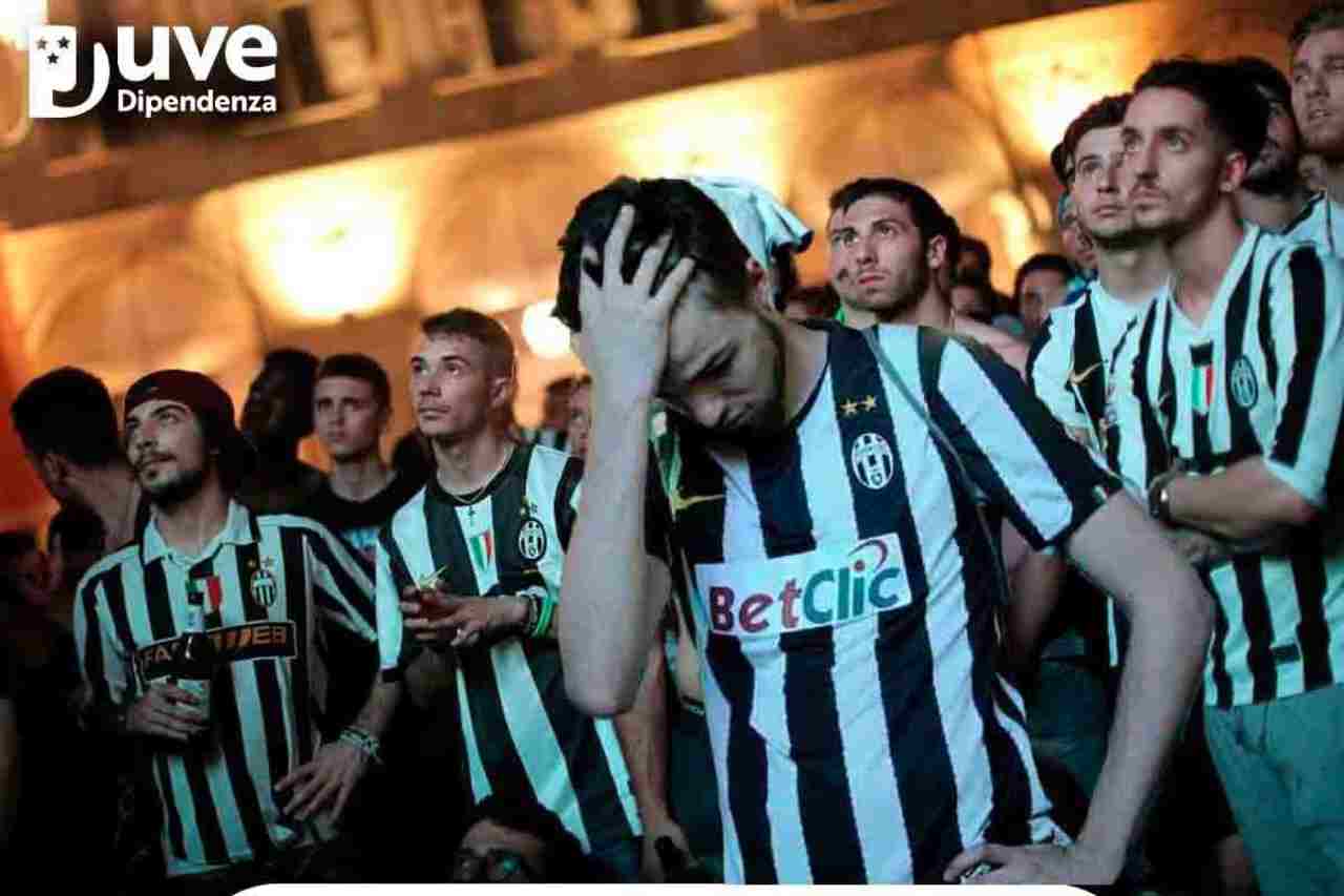 tifosi juventus