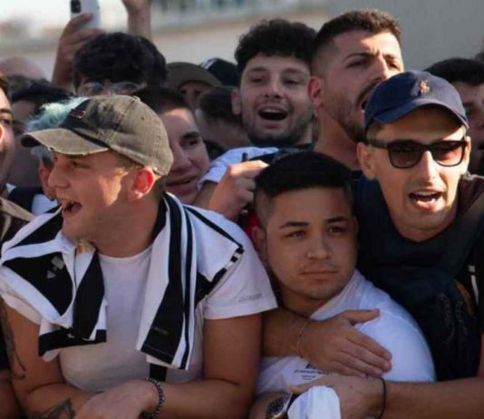 tifosi juventus
