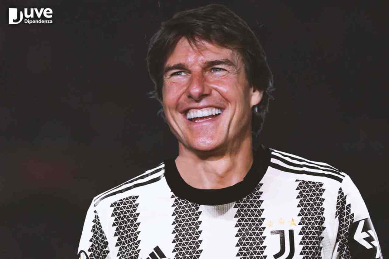 tom cruise juventus 