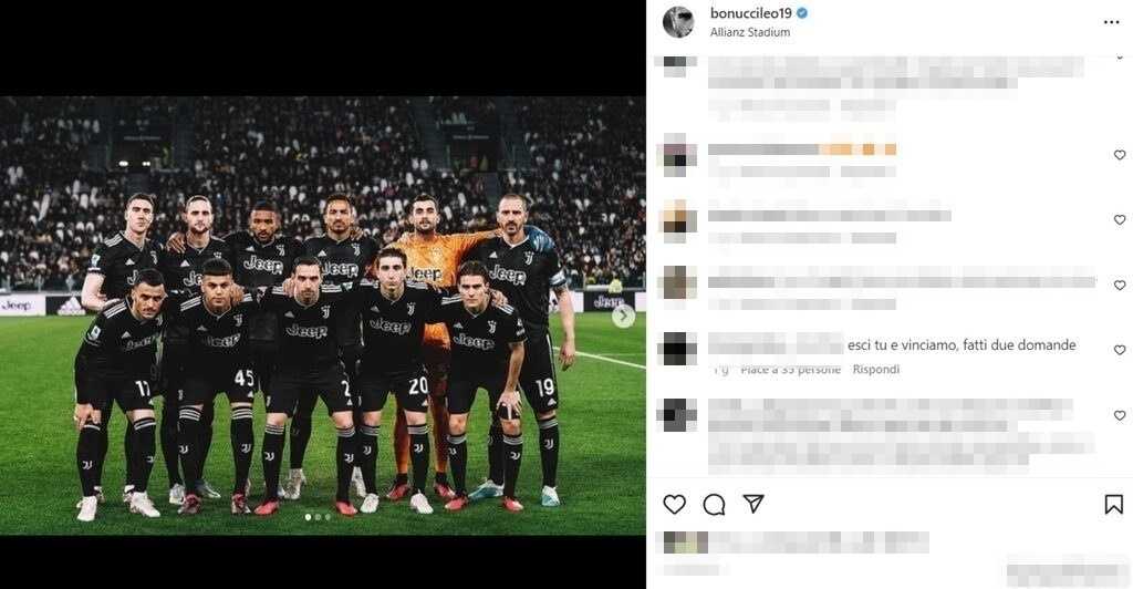 tweet bonucci 