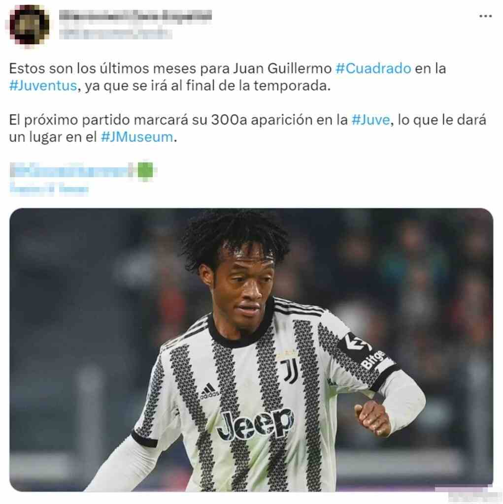 tweet cuadrado