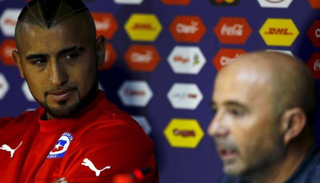 vidal sampaoli