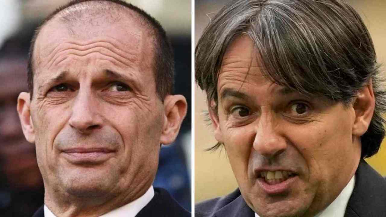 allegri inzaghi