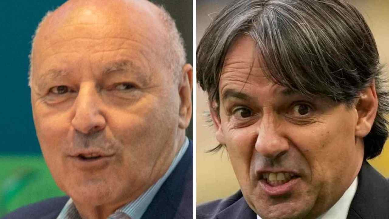 marotta inzaghi