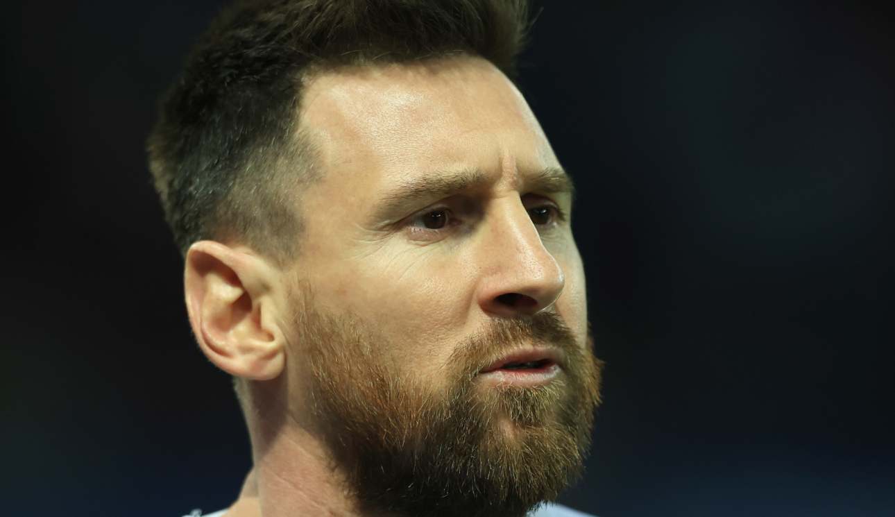 messi