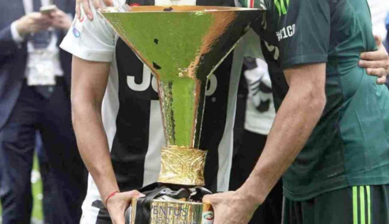 scudetto juventus 