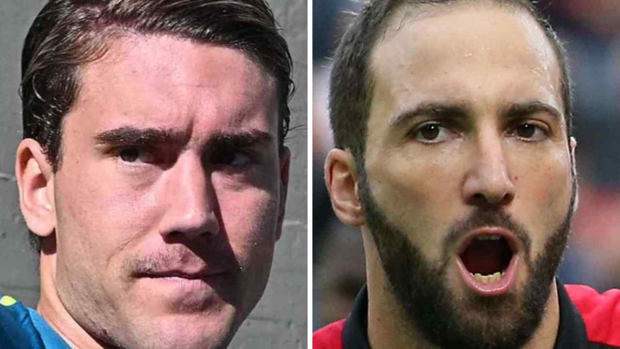 vlahovic higuain