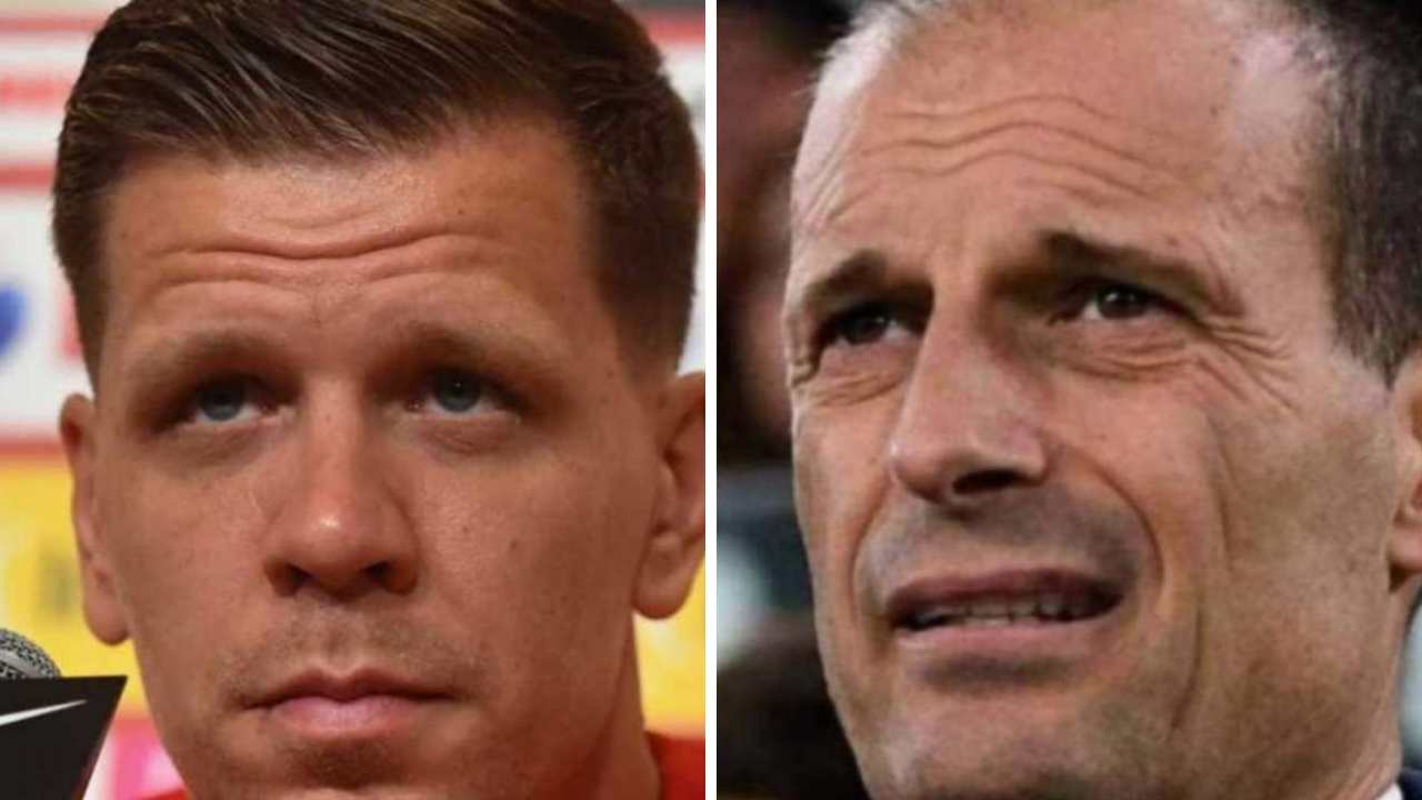 szczesny allegri 