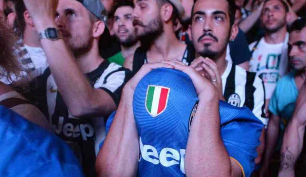 tifosi juventus 