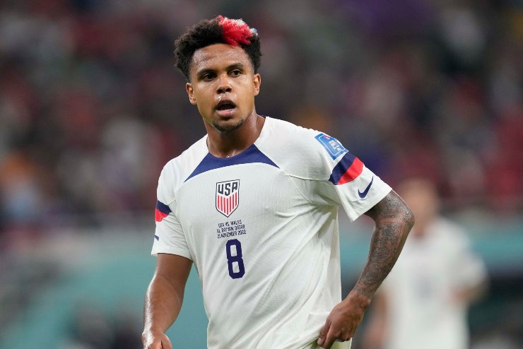 mckennie 