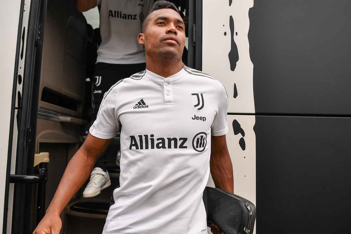 Alex Sandro 