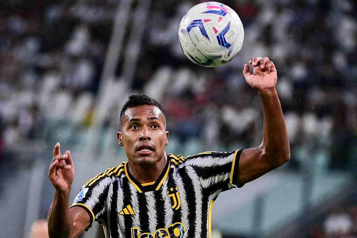 Alex Sandro