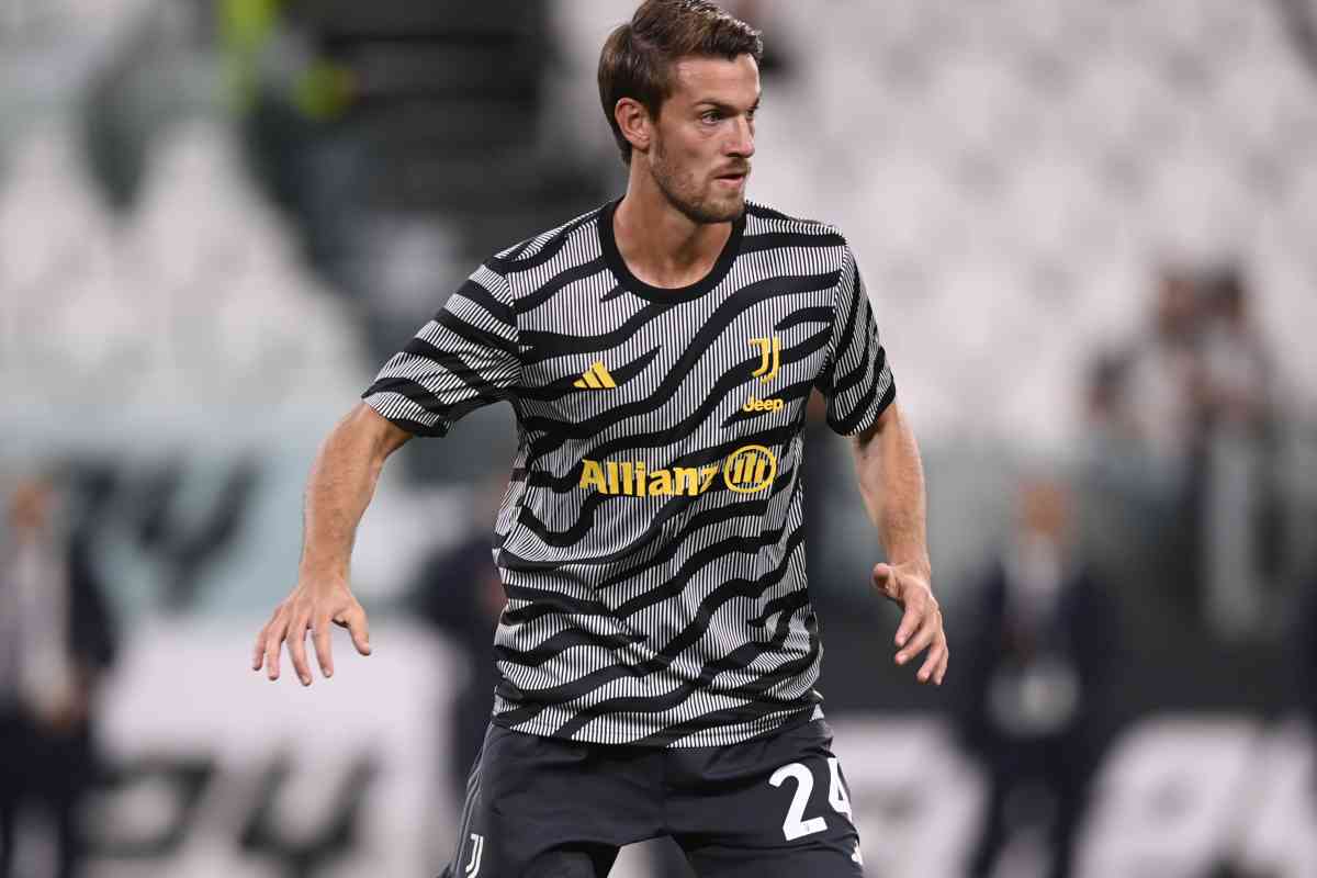 daniele rugani