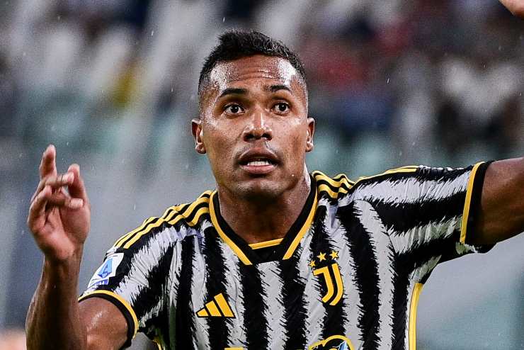 Alex Sandro