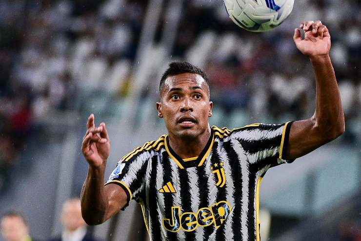 Alex Sandro 