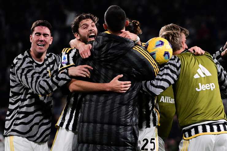 Juventus successo 