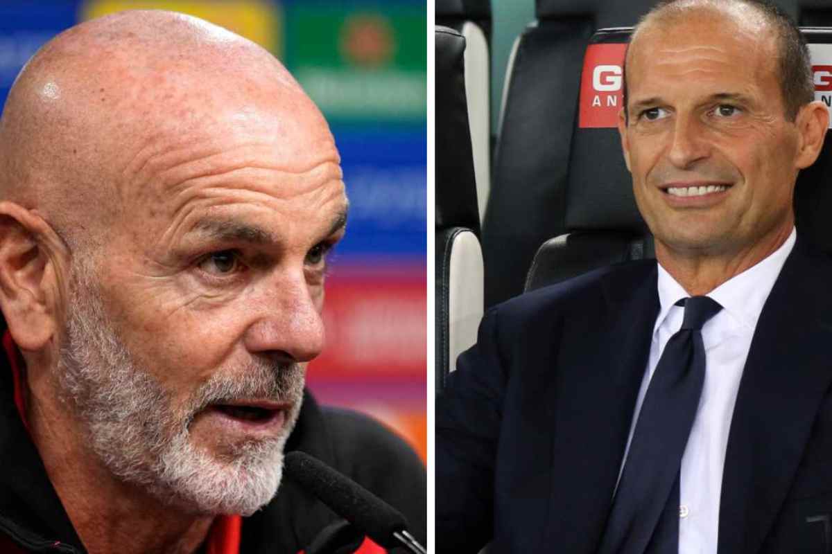 Pioli Allegri 