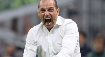 Se Allegri che lancia la giacca ti sembra estremo, allora devi vedere cosa fa questo allenatore
