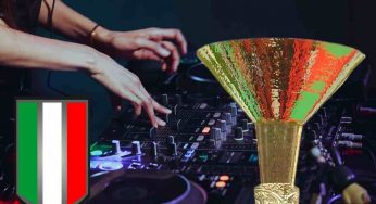 Da campione d’Italia…a Dj di successo: la (strana) nuova vita di un calciatore amato da tutti
