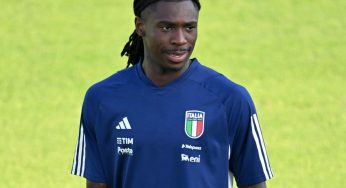 Italia-Macedonia, Kean verso l’esclusione: il motivo