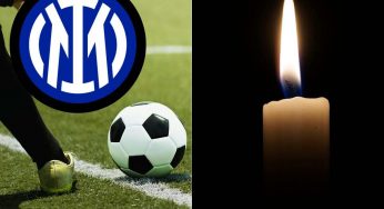 Infarto in campo, muore all’improvviso: l’Inter lo ricorda così
