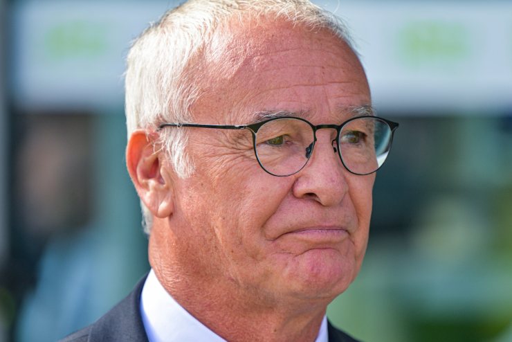 Claudio Ranieri 