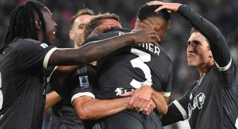 “Ma che c***o guardate?!” Il video “incastra” un giocatore della Juventus