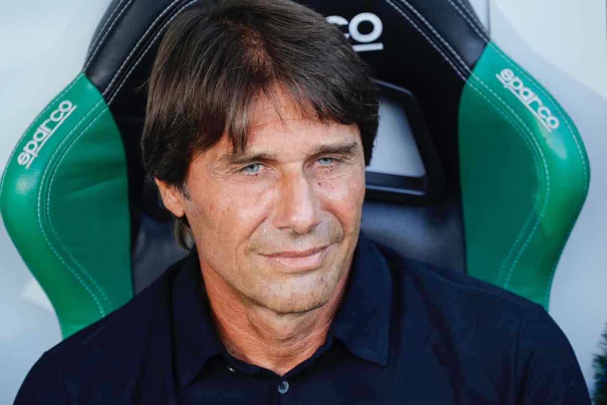 Antonio Conte arriva l'accusa