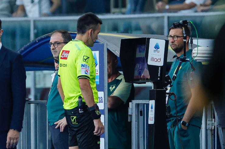 Antonio Rapuano retrocesso in Serie B