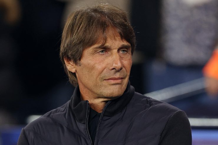 Antonio Conte Juventus Napoli