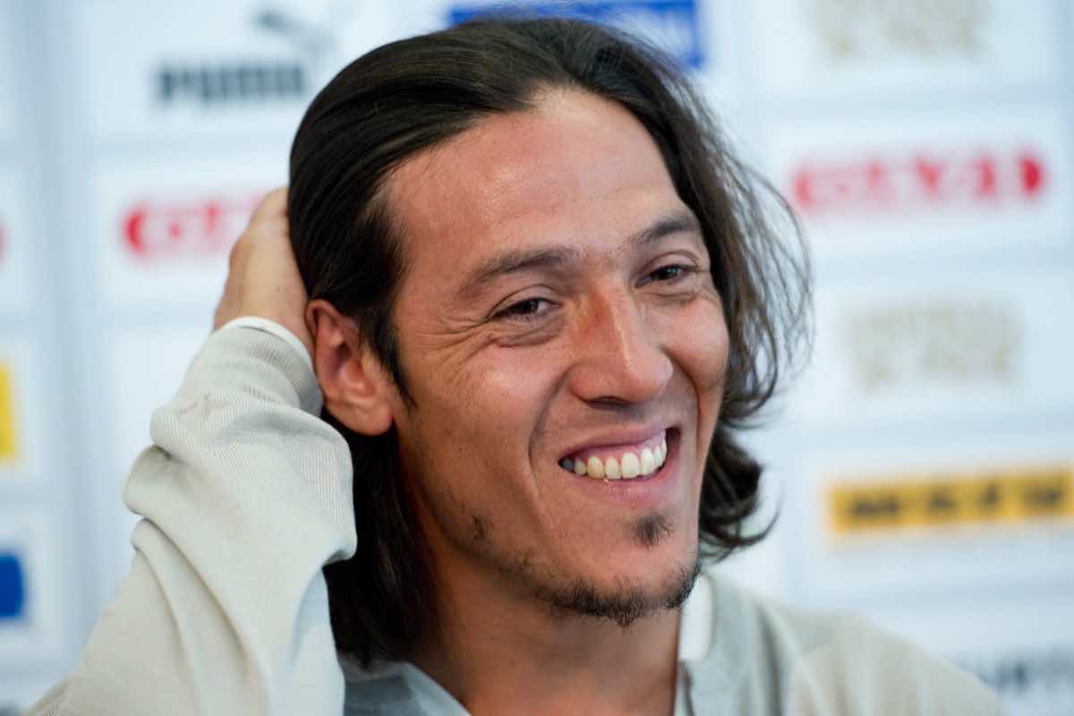 Camoranesi che fine ha fatto?