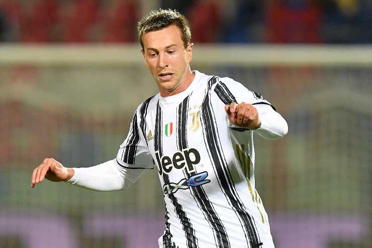 Federico Bernardeschi ritiro Juventus addio