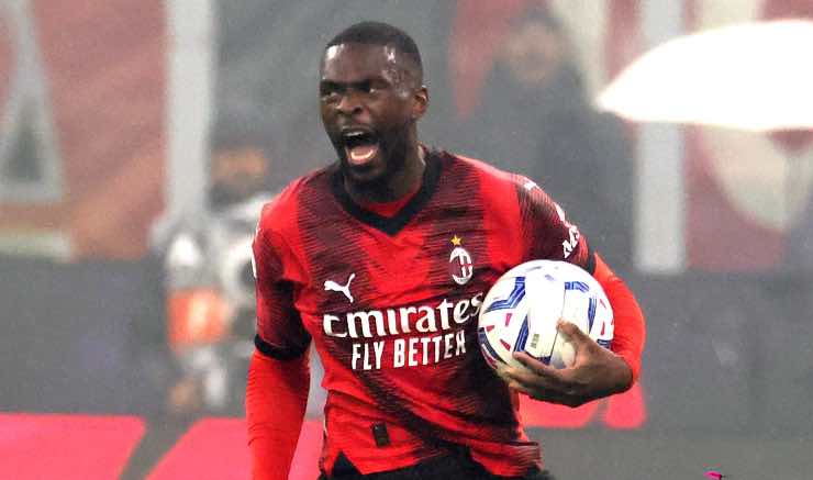 Fikayo Tomori potrebbe saltare la sfida con la Juventus