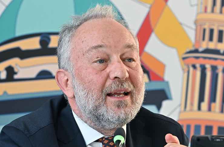 Gianluca Ferrero ecco i vertici