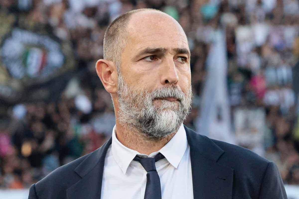 Igor Tudor critiche problemi