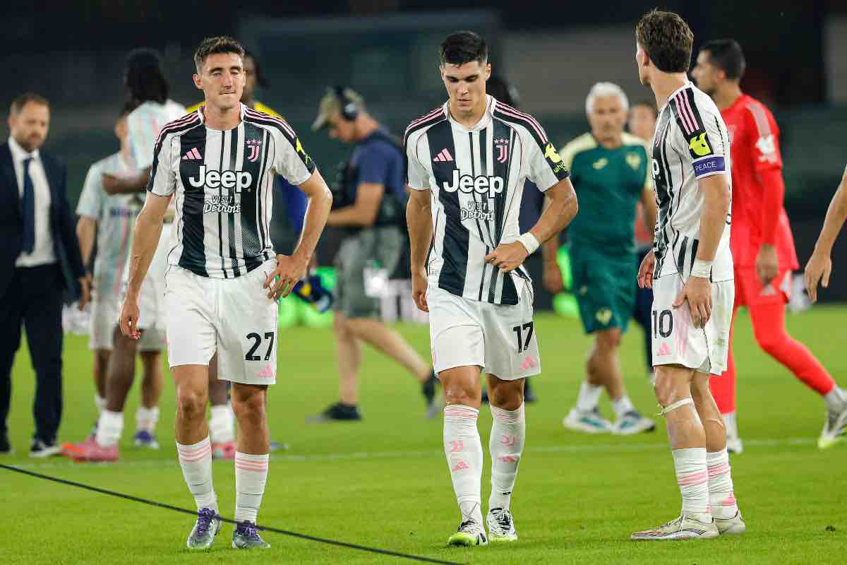 Chi comanda alla Juventus?