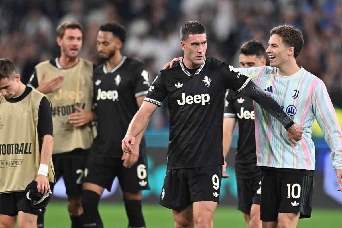 Juventus vagonata di milioni di euro
