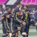 Juventus che brutta fine
