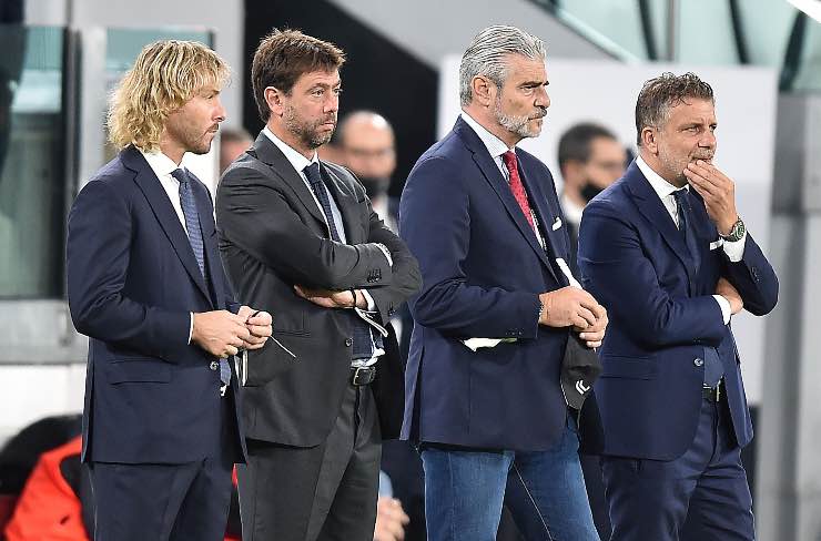 Andrea Agnelli multa Juventus