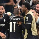 Juventus Damien Burgess dirigente