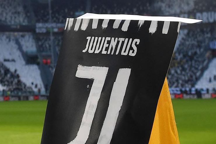 Juventus Damien Burgess dirigente