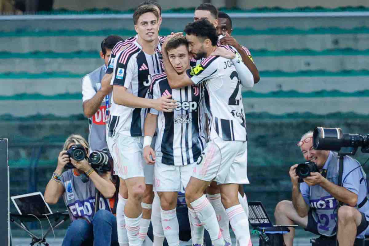 Juventus Calciomercato Neymar