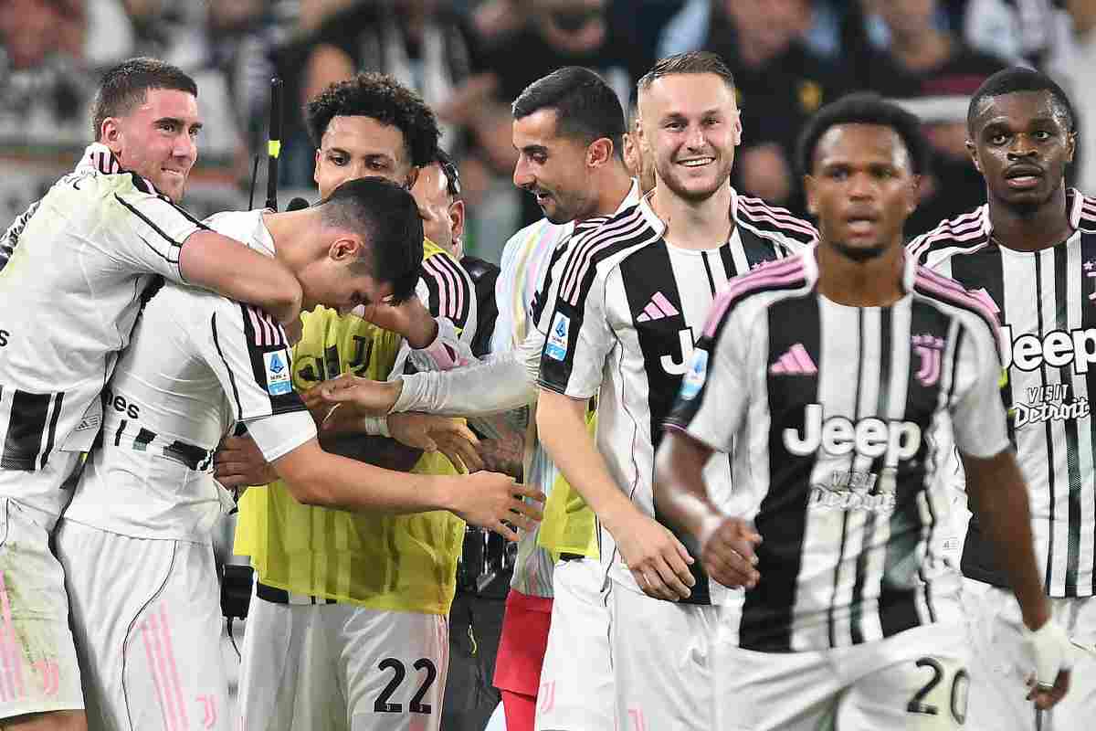 Criticato attaccante Juventus