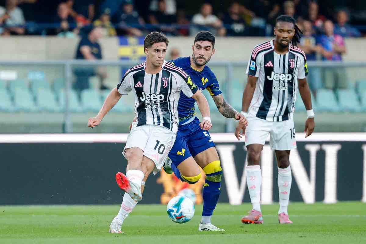 La Juventus ora sogna il colpaccio