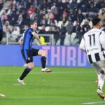 Juventus Atalanta infortunio per il forte difensore