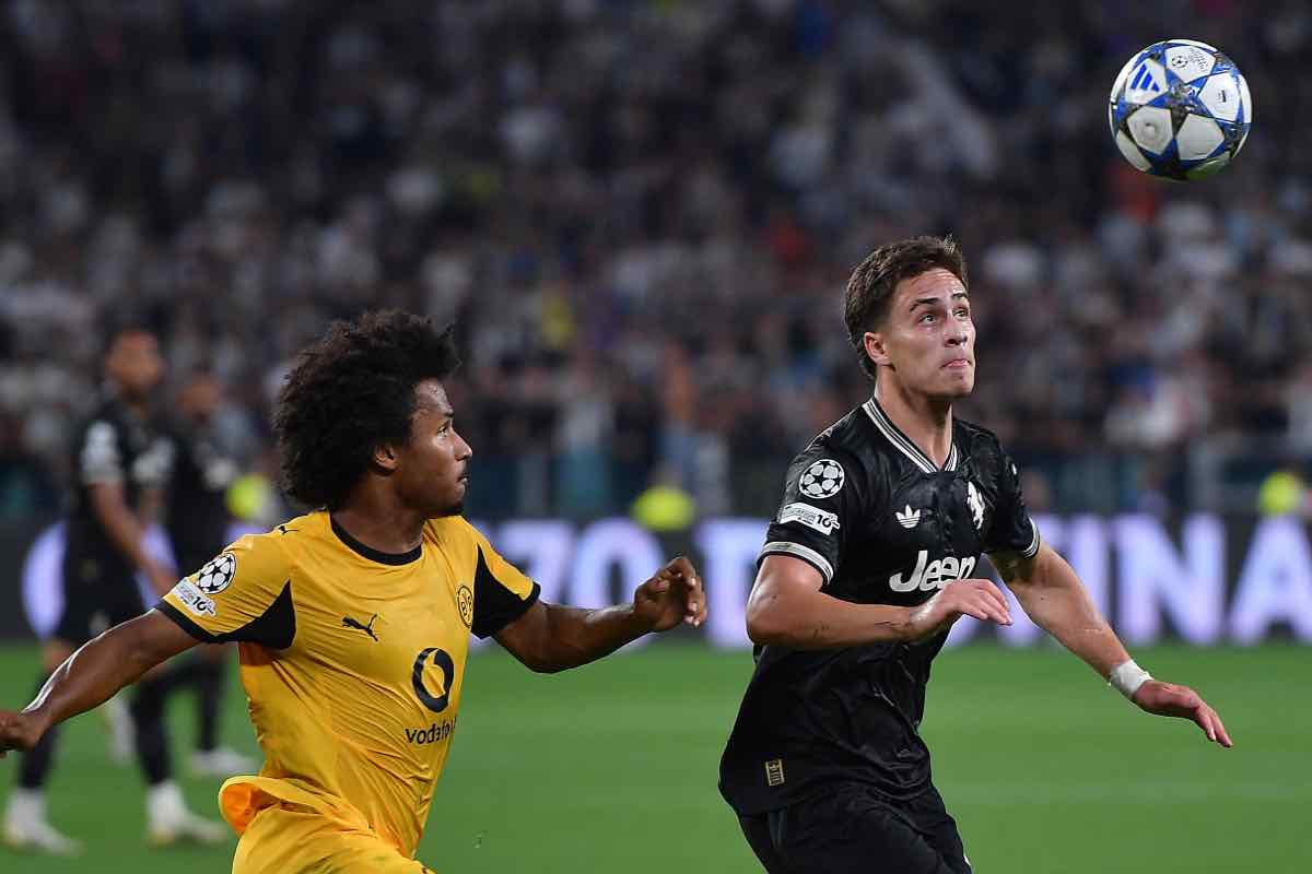 Juventus-Borussia Dortmund addio sogno di mercato